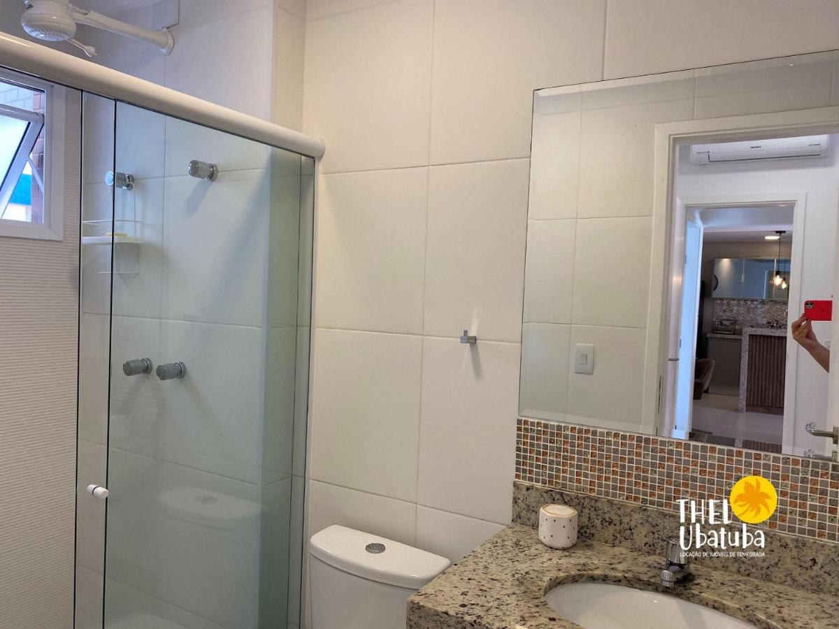 Thel Ubatuba - Localizacao Privilegiada, Muito Proximo Da Praia - Apto 28/B, Santorini - Praia Grande Екстер'єр фото
