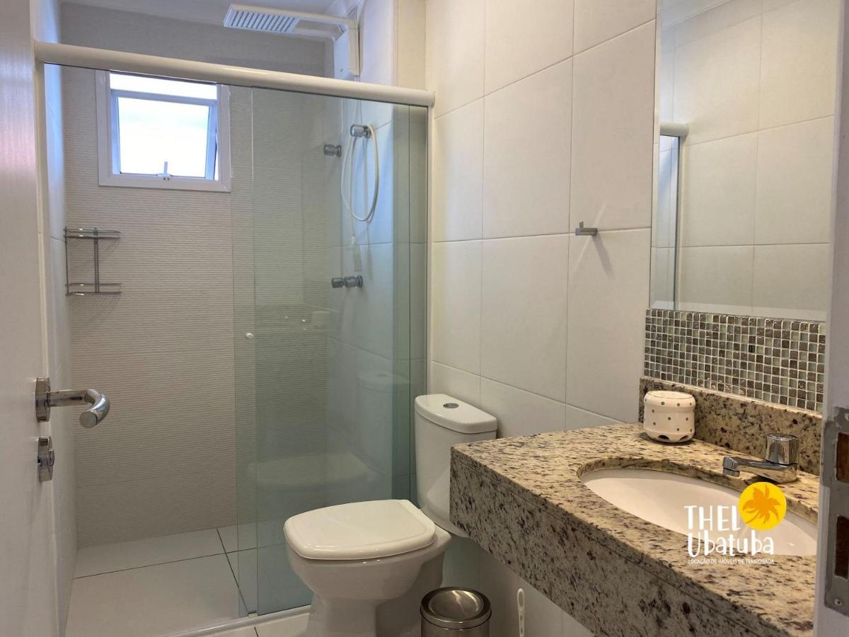 Thel Ubatuba - Localizacao Privilegiada, Muito Proximo Da Praia - Apto 28/B, Santorini - Praia Grande Екстер'єр фото