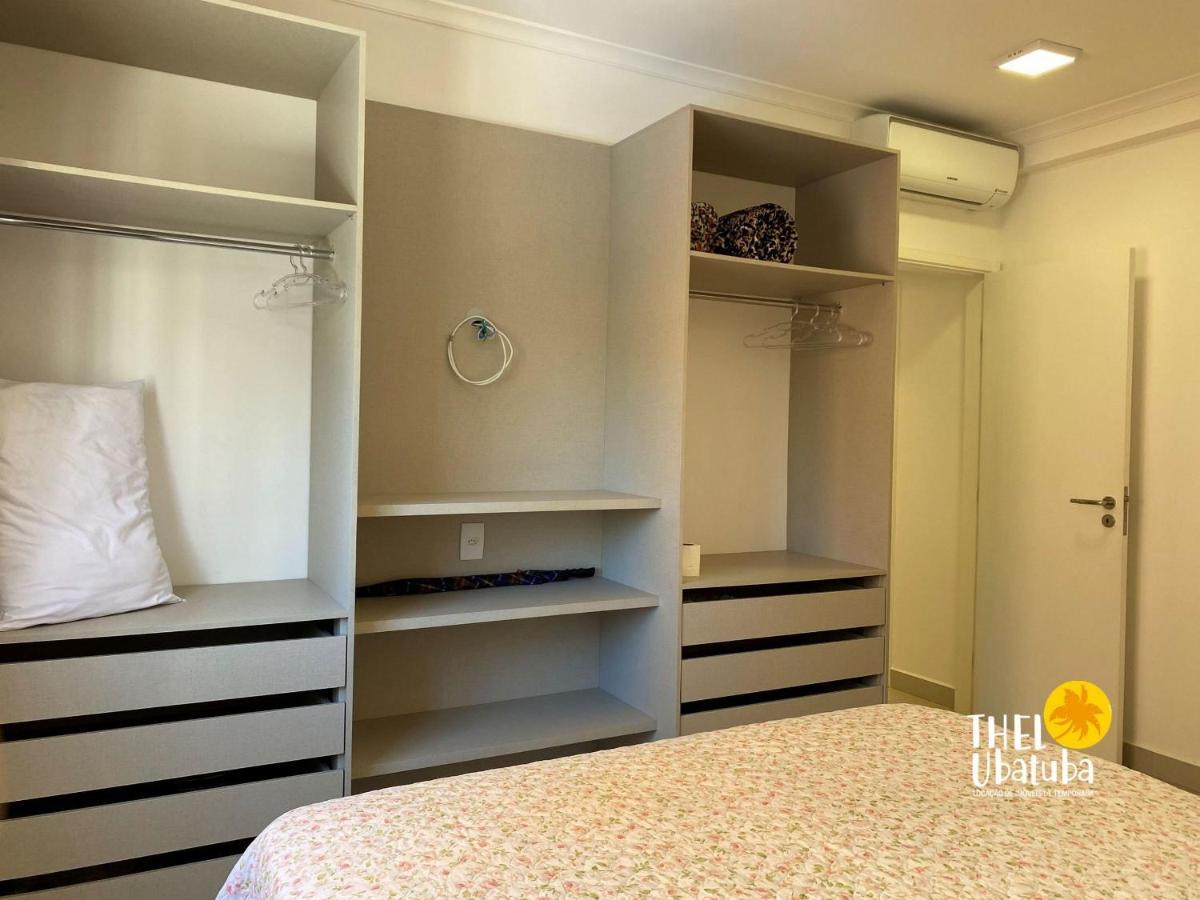 Thel Ubatuba - Localizacao Privilegiada, Muito Proximo Da Praia - Apto 28/B, Santorini - Praia Grande Екстер'єр фото