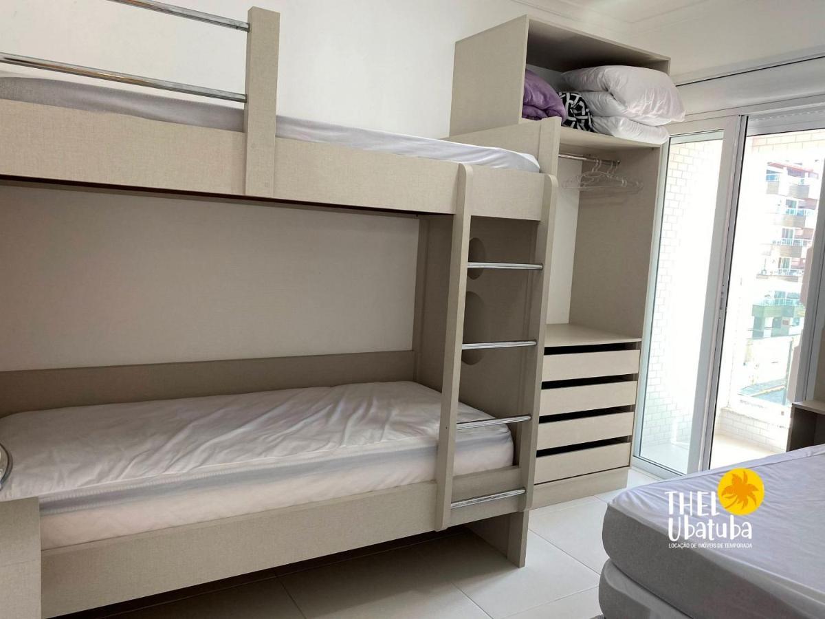 Thel Ubatuba - Localizacao Privilegiada, Muito Proximo Da Praia - Apto 28/B, Santorini - Praia Grande Екстер'єр фото