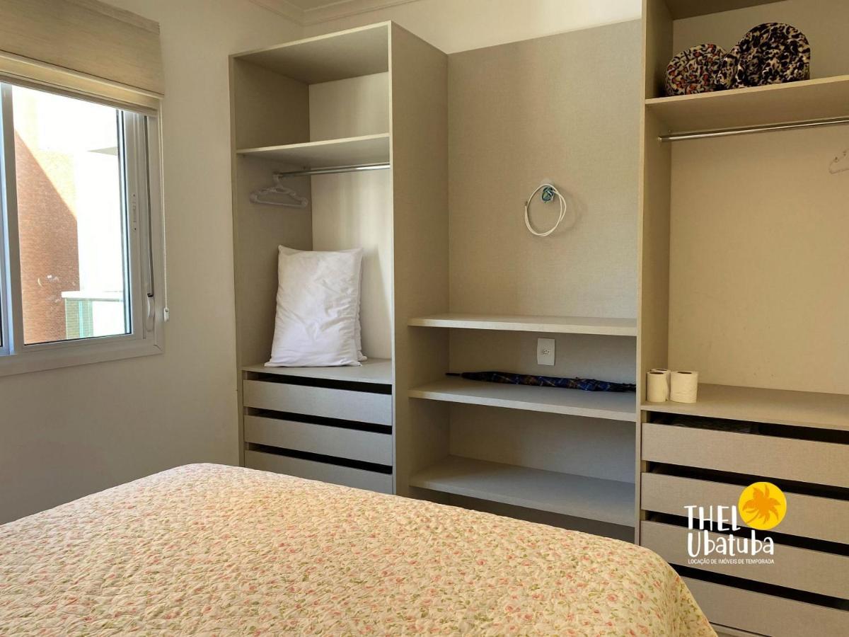 Thel Ubatuba - Localizacao Privilegiada, Muito Proximo Da Praia - Apto 28/B, Santorini - Praia Grande Екстер'єр фото