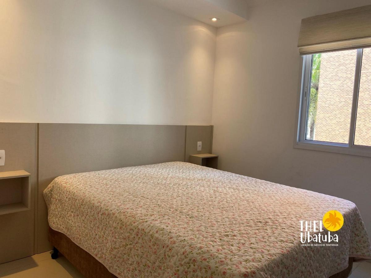 Thel Ubatuba - Localizacao Privilegiada, Muito Proximo Da Praia - Apto 28/B, Santorini - Praia Grande Екстер'єр фото