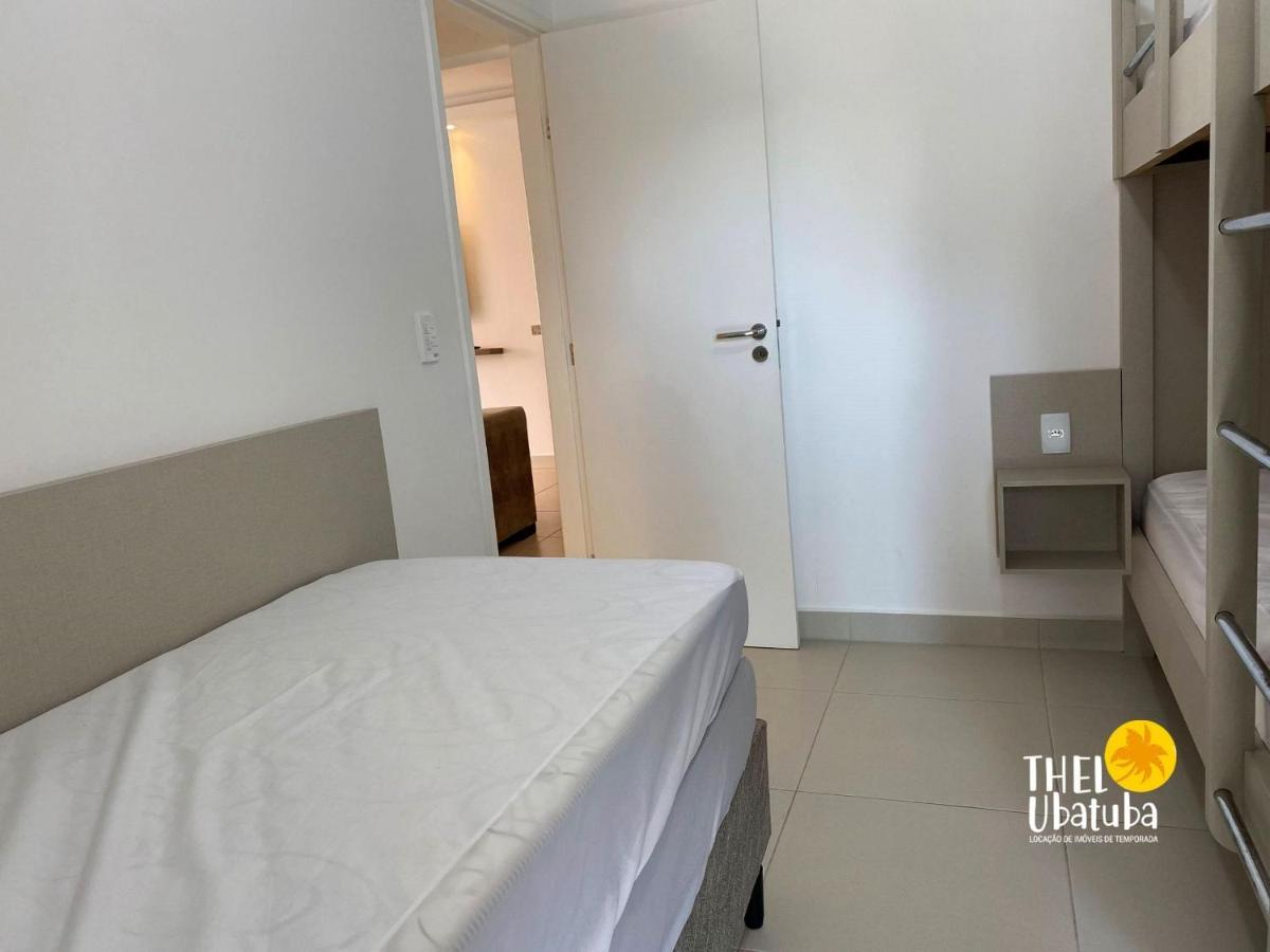 Thel Ubatuba - Localizacao Privilegiada, Muito Proximo Da Praia - Apto 28/B, Santorini - Praia Grande Екстер'єр фото