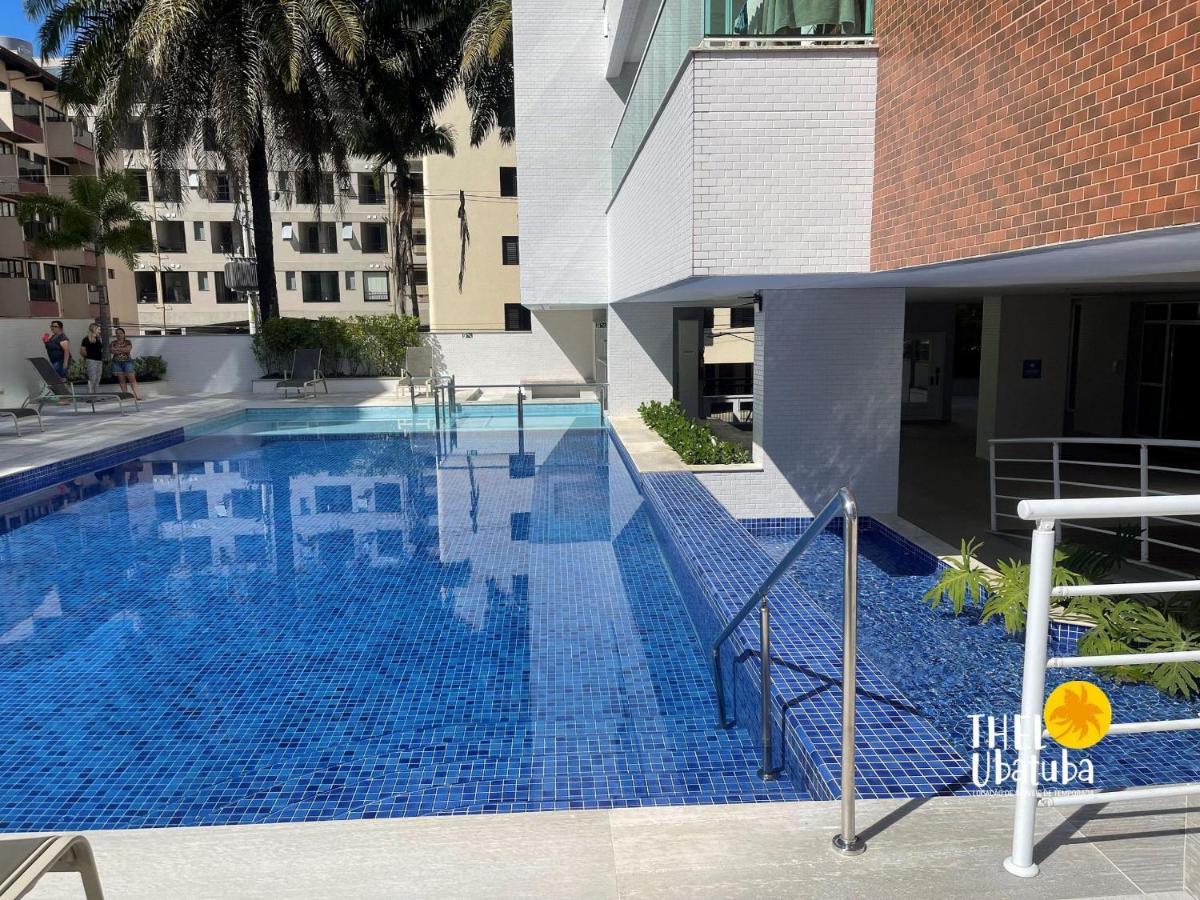 Thel Ubatuba - Localizacao Privilegiada, Muito Proximo Da Praia - Apto 28/B, Santorini - Praia Grande Екстер'єр фото