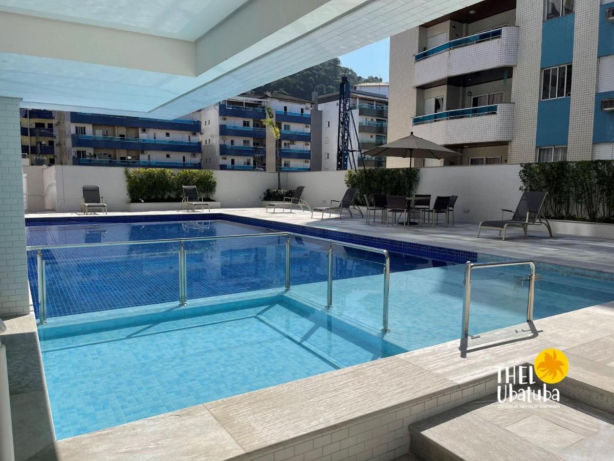 Thel Ubatuba - Localizacao Privilegiada, Muito Proximo Da Praia - Apto 28/B, Santorini - Praia Grande Екстер'єр фото