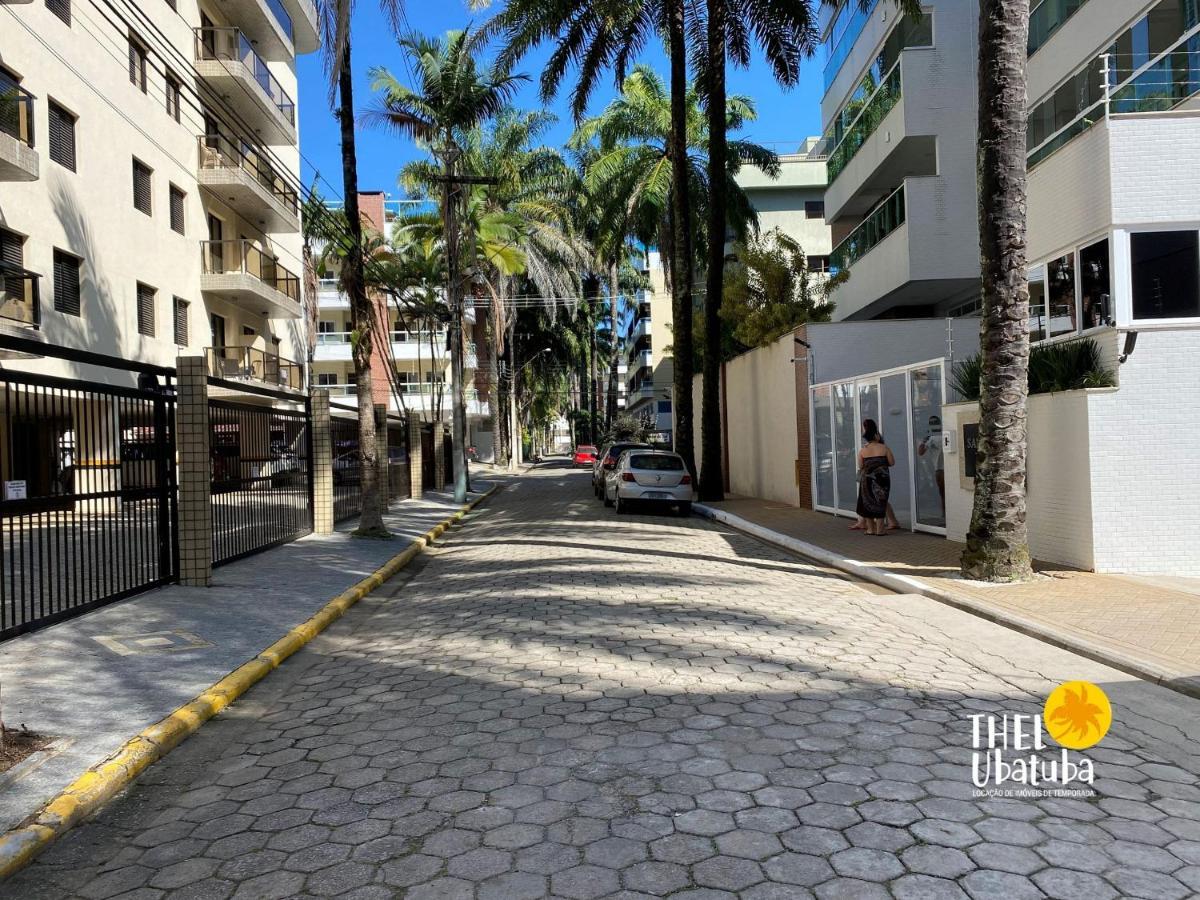 Thel Ubatuba - Localizacao Privilegiada, Muito Proximo Da Praia - Apto 28/B, Santorini - Praia Grande Екстер'єр фото