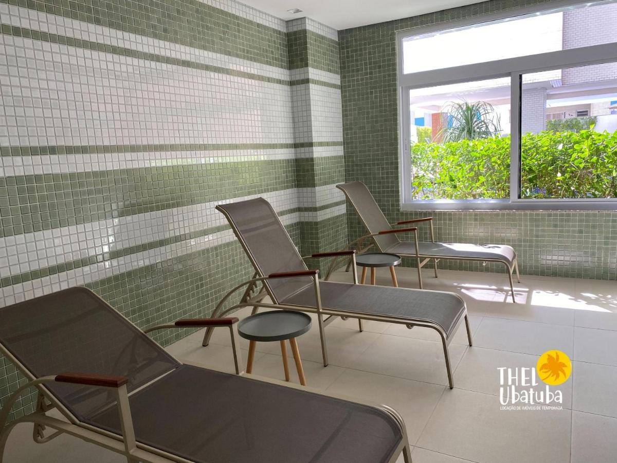 Thel Ubatuba - Localizacao Privilegiada, Muito Proximo Da Praia - Apto 28/B, Santorini - Praia Grande Екстер'єр фото
