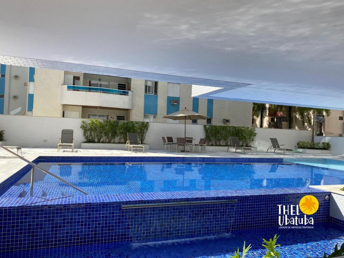 Thel Ubatuba - Localizacao Privilegiada, Muito Proximo Da Praia - Apto 28/B, Santorini - Praia Grande Екстер'єр фото