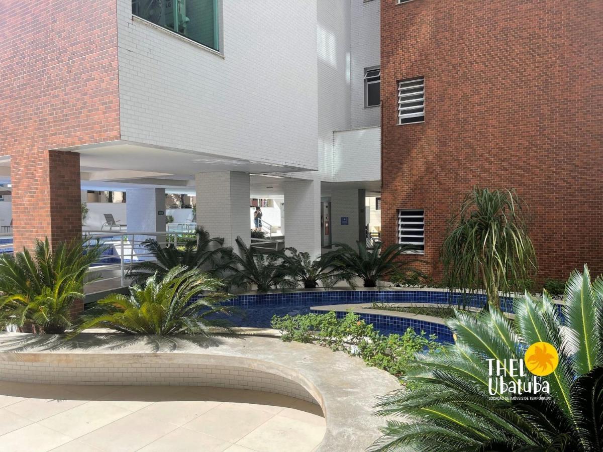 Thel Ubatuba - Localizacao Privilegiada, Muito Proximo Da Praia - Apto 28/B, Santorini - Praia Grande Екстер'єр фото