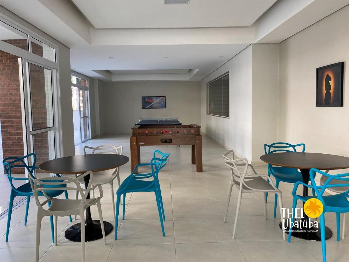 Thel Ubatuba - Localizacao Privilegiada, Muito Proximo Da Praia - Apto 28/B, Santorini - Praia Grande Екстер'єр фото