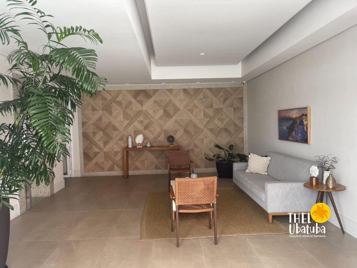 Thel Ubatuba - Localizacao Privilegiada, Muito Proximo Da Praia - Apto 28/B, Santorini - Praia Grande Екстер'єр фото