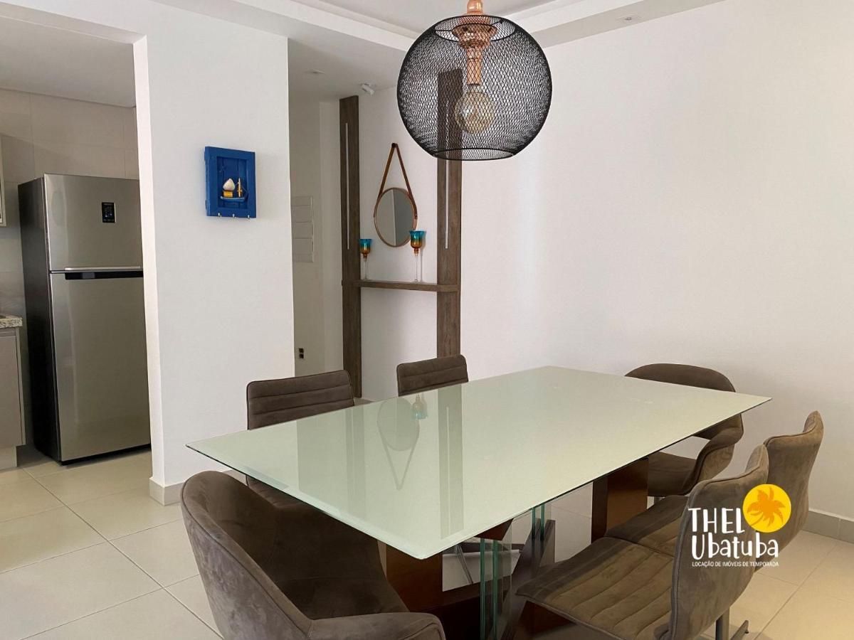 Thel Ubatuba - Localizacao Privilegiada, Muito Proximo Da Praia - Apto 28/B, Santorini - Praia Grande Екстер'єр фото