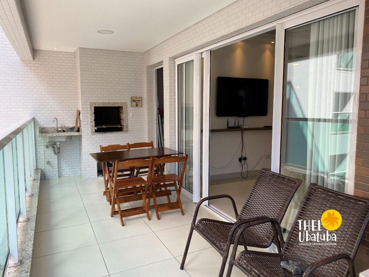 Thel Ubatuba - Localizacao Privilegiada, Muito Proximo Da Praia - Apto 28/B, Santorini - Praia Grande Екстер'єр фото